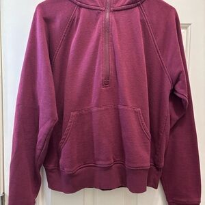 Women's Quarter-Zip Jacket